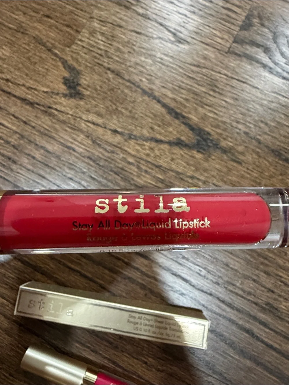 Stila two liquid